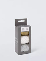 John Lewis John Lewis Gift Raffia Pack of 3 Multi- Buy online at McGrocer
