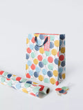 John Lewis balloon print multi-colour wrapping paper 3-metre roll, UK version