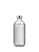 John Lewis Aarke Glass Carbonator Pro Drinks Bottle Clear 800ml- Buy online at McGrocer