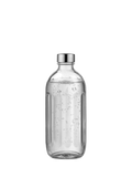 Aarke glass bottle 800ml clear for Carbonator Pro, UK version