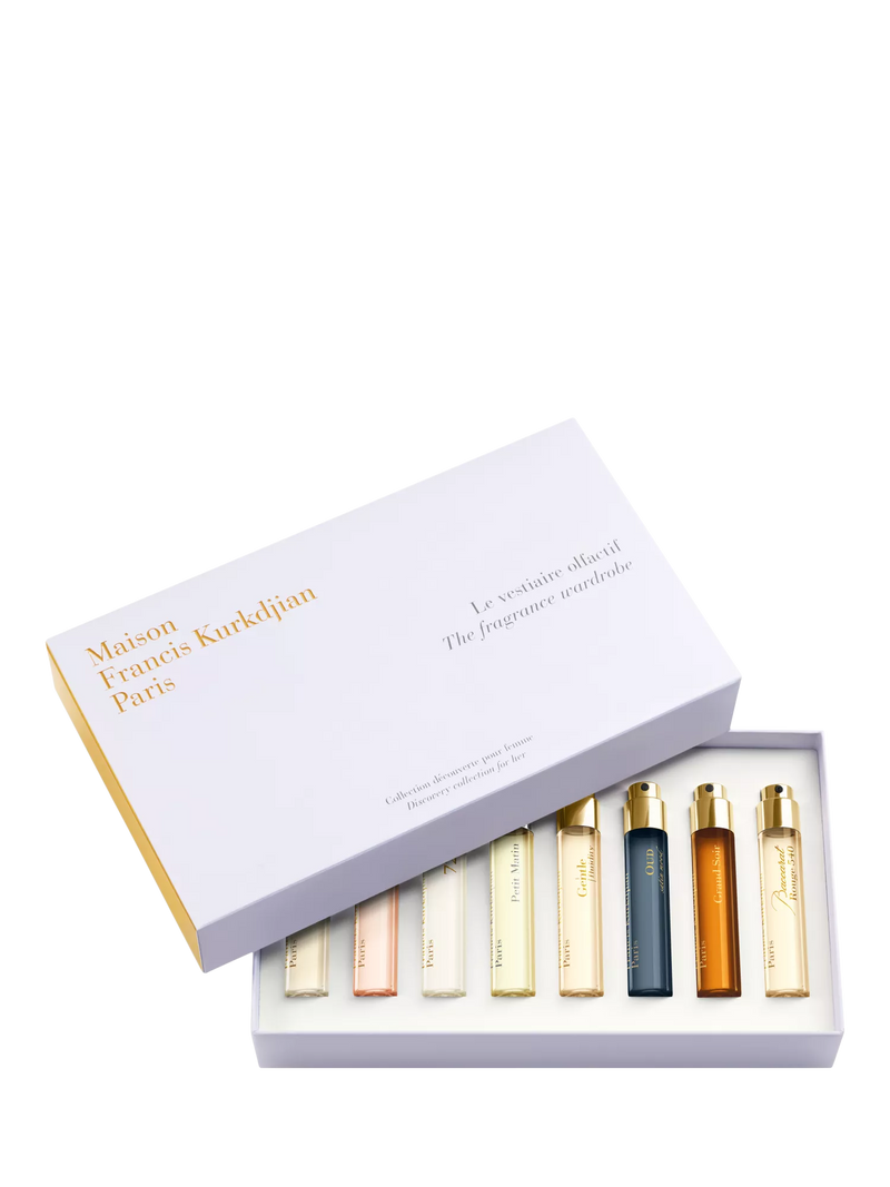 Maison Francis Kurkdjian Eau de Parfum Discovery Set For Her