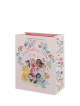 John Lewis Disney Princess Birthday Gift Bag Multi Medium- Buy online at McGrocer