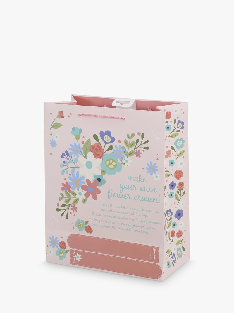 Disney Princess birthday gift bag medium (British brand)