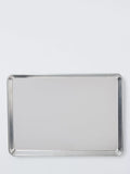 John Lewis Deliciously Ella natural aluminium baking tray 45cm - British product