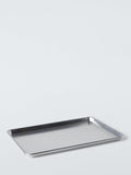 John Lewis Deliciously Ella natural aluminium baking tray 45cm - British product