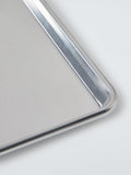John Lewis Deliciously Ella natural aluminium baking tray 45cm - British product