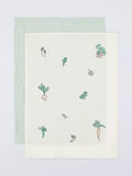John Lewis 2-pack tea towels, imported from the UK