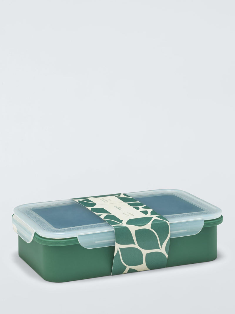 John Lewis Deliciously Ella silicone cube tray 2x500ml - British product