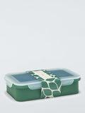John Lewis Deliciously Ella silicone cube tray 2x500ml - British product