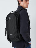 Haglöfs Tight Backpack in True Black (British brand)