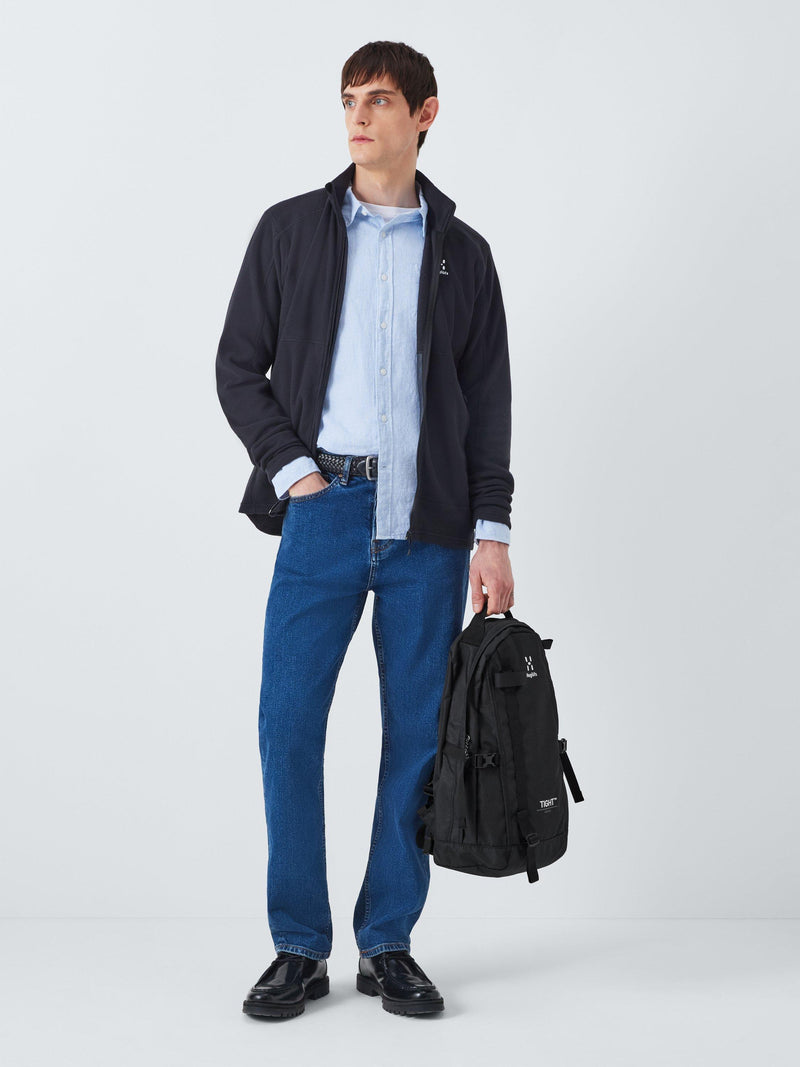 Haglöfs Tight Backpack in True Black (British brand)