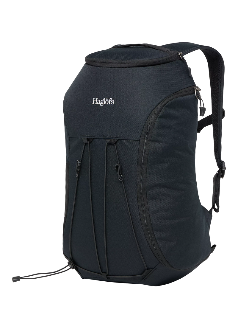 Haglöfs Corker Medium Backpack True Black, UK version
