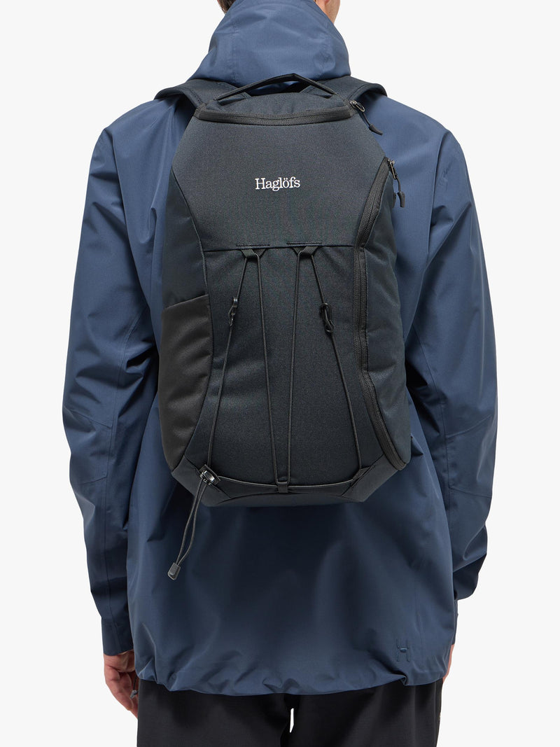 Haglöfs Corker Medium Backpack True Black, UK version