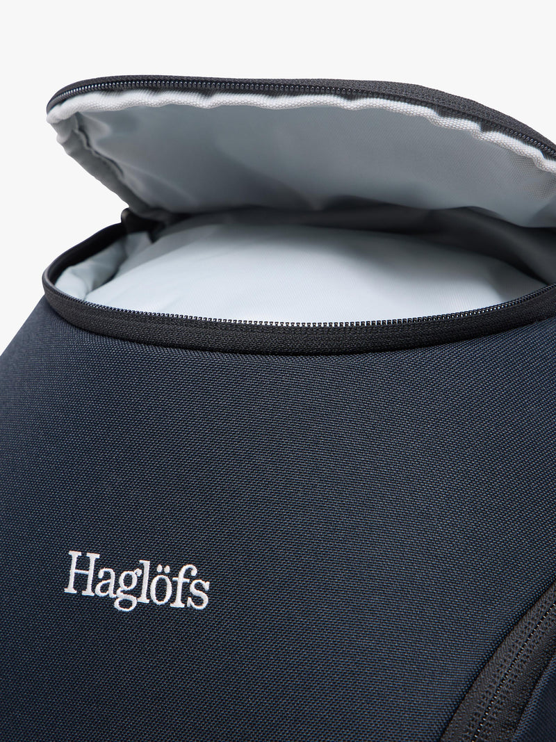 Haglöfs Corker Medium Backpack True Black, UK version