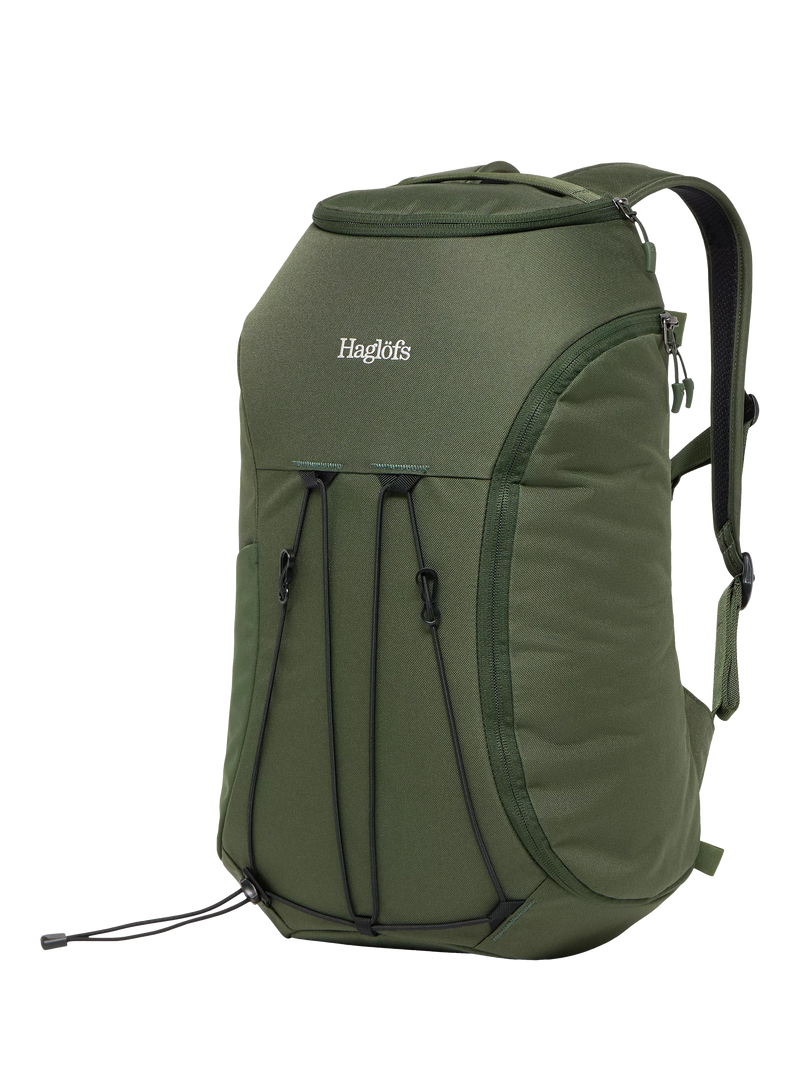 Haglöfs Corker backpack Seaweed medium - British product