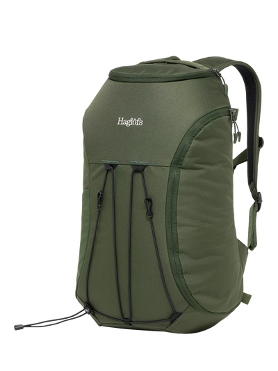 John Lewis Haglöfs Corker Medium Backpack, Seaweed- Buy online at McGrocer
