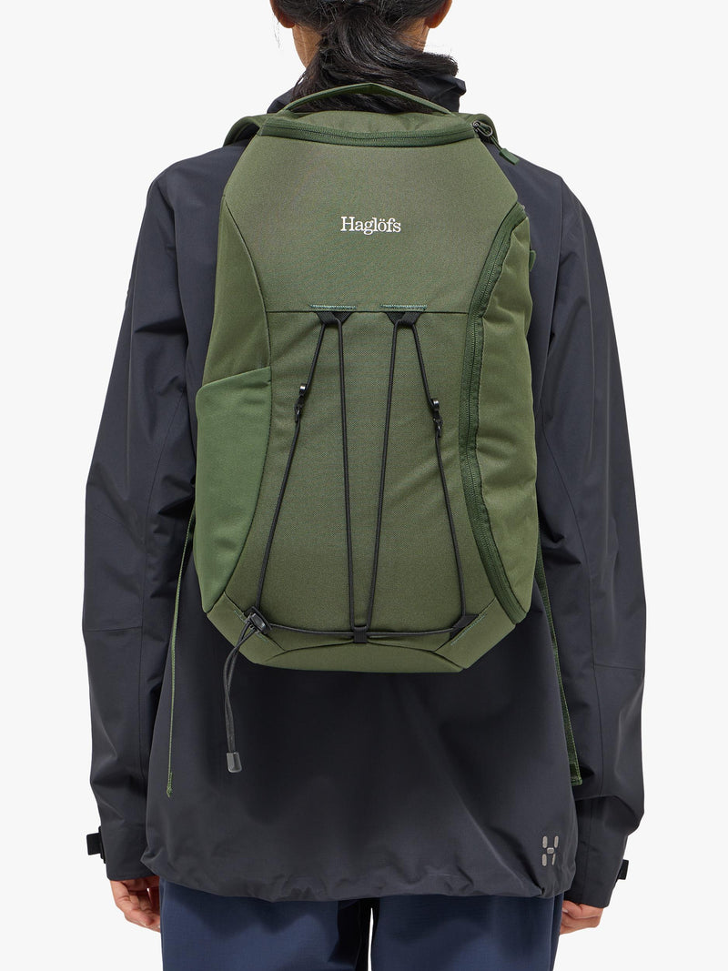 Haglöfs Corker backpack Seaweed medium - British product