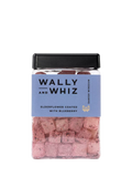 Wally and Whiz Elder & Blueberry Winegums, 240g - McGrocer