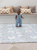 Totter + Tumble Morris & Co standard playmat, UK version