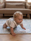 Totter + Tumble Morris & Co standard playmat, UK version