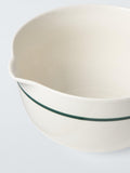 John Lewis fine china mixing bowl stone 2.4L, imported from the UK