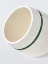 John Lewis John Lewis X Deliciously Ella Stoneware Salt Pig- Buy online at McGrocer