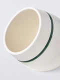 John Lewis X Deliciously Ella stoneware salt pig (British brand)