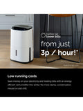 Meaco Arete Two dehumidifier 10L - British product