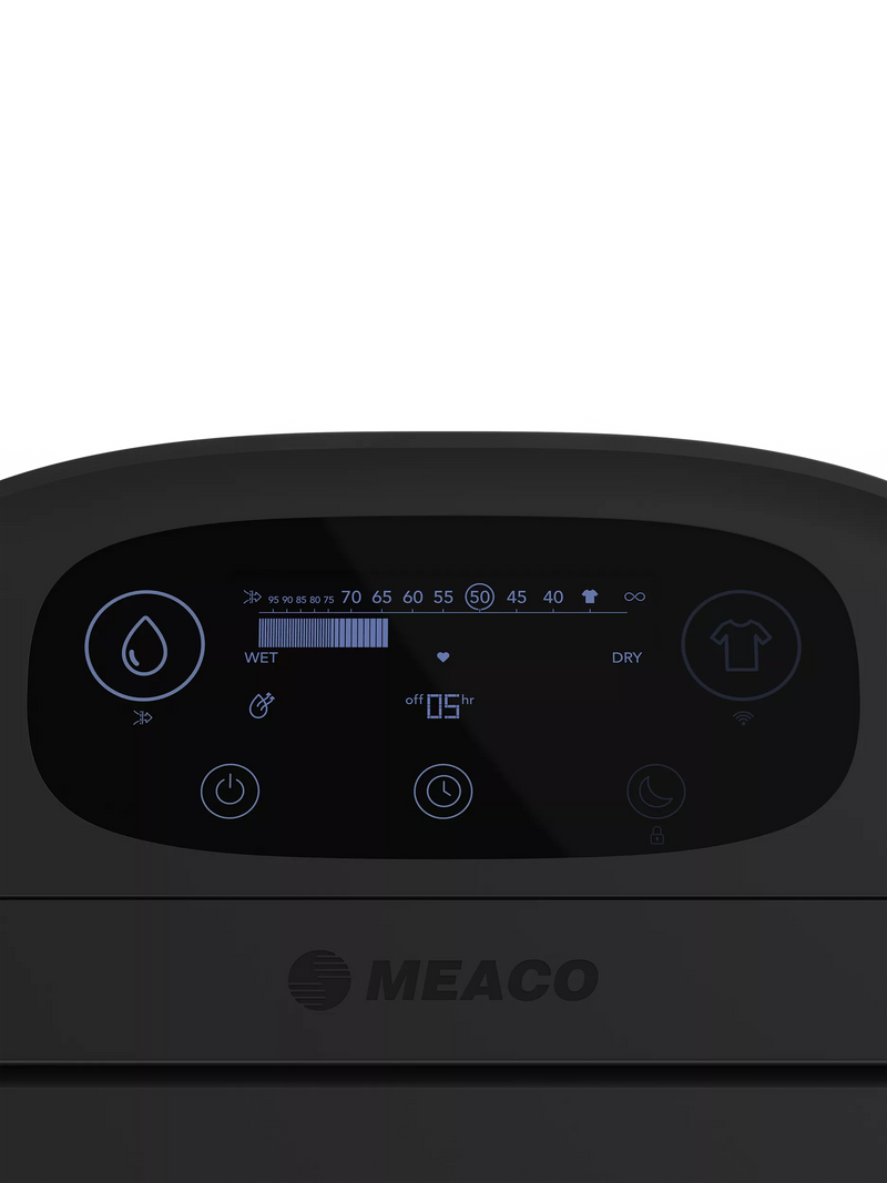 Meaco Arete Two dehumidifier 10L - British product