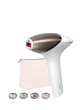 Philips Lumea 9900 IPL hair removal device rose gold (British brand)