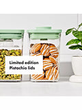 OXO POP storage containers set of 3 1L (British brand)