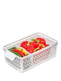 OXO Medium Produce Saver fridge storage bin, UK version