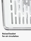 OXO Medium Produce Saver fridge storage bin, UK version