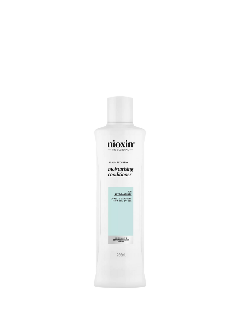 Nioxin Scalp Conditioner for Sensitive Scalp 200ml, imported from the UK