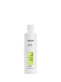 Nioxin Hair Thickening Conditioner for Natural Hair with Progressed Thinning 300ml, imported from the UK