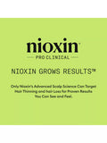 Nioxin Hair Thickening Conditioner for Natural Hair with Progressed Thinning 300ml, imported from the UK
