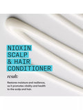 Nioxin hair conditioner for coloured, dry, damaged hair with light thinning, imported from the UK