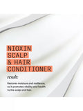 Nioxin scalp and hair thickening conditioner for coloured or dry damaged hair with progressed thinning, 300ml, imported from the UK