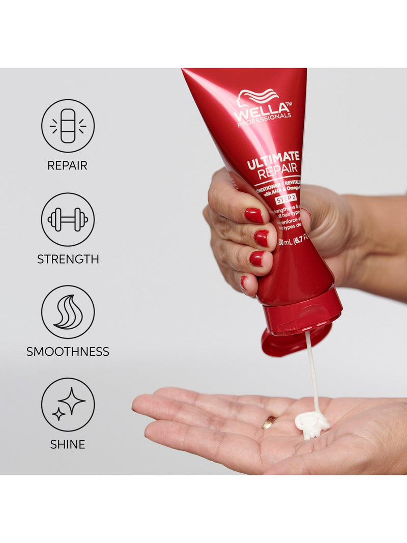 Wella Professionals Ultimate Repair Conditioner 200ml (British brand)
