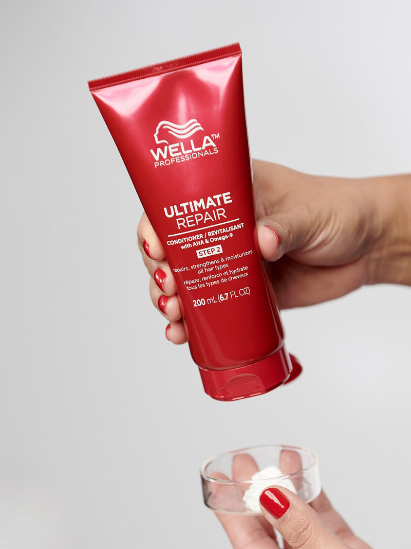 Wella Professionals Ultimate Repair Conditioner 200ml (British brand)