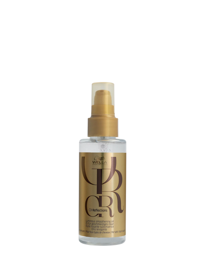 John Lewis Wella Professionals Oil Reflections Luminous Smoothening Hair Oil- Buy online at McGrocer