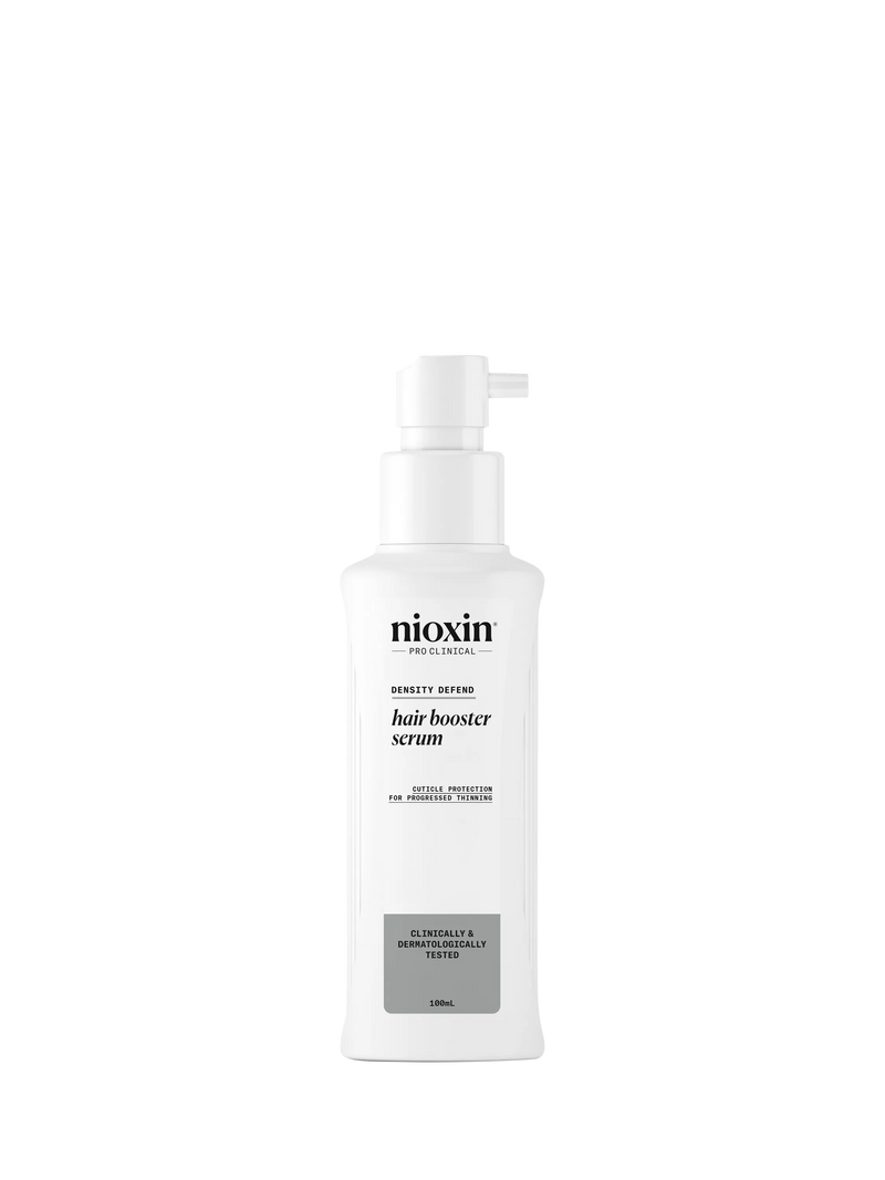 Nioxin Hair Booster Serum Advanced 100ml - British product