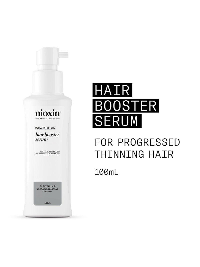 Nioxin Hair Booster Serum Advanced 100ml - British product