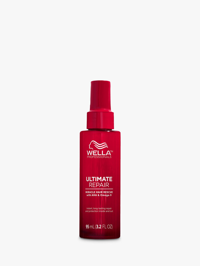 Wella Professionals Ultimate Repair Miracle Hair Rescue Spray 95ml (British brand)