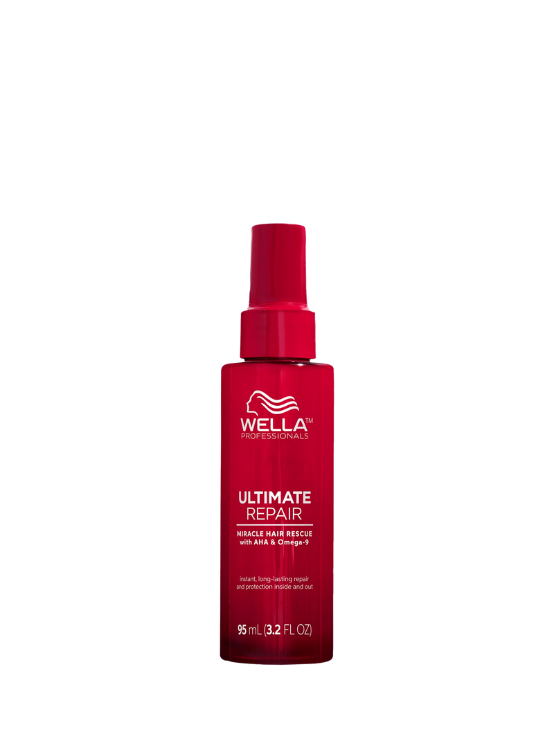 Wella Professionals Ultimate Repair Miracle Hair Rescue Spray to Rebuild and Repair All Types of Hair Damage, 95ml