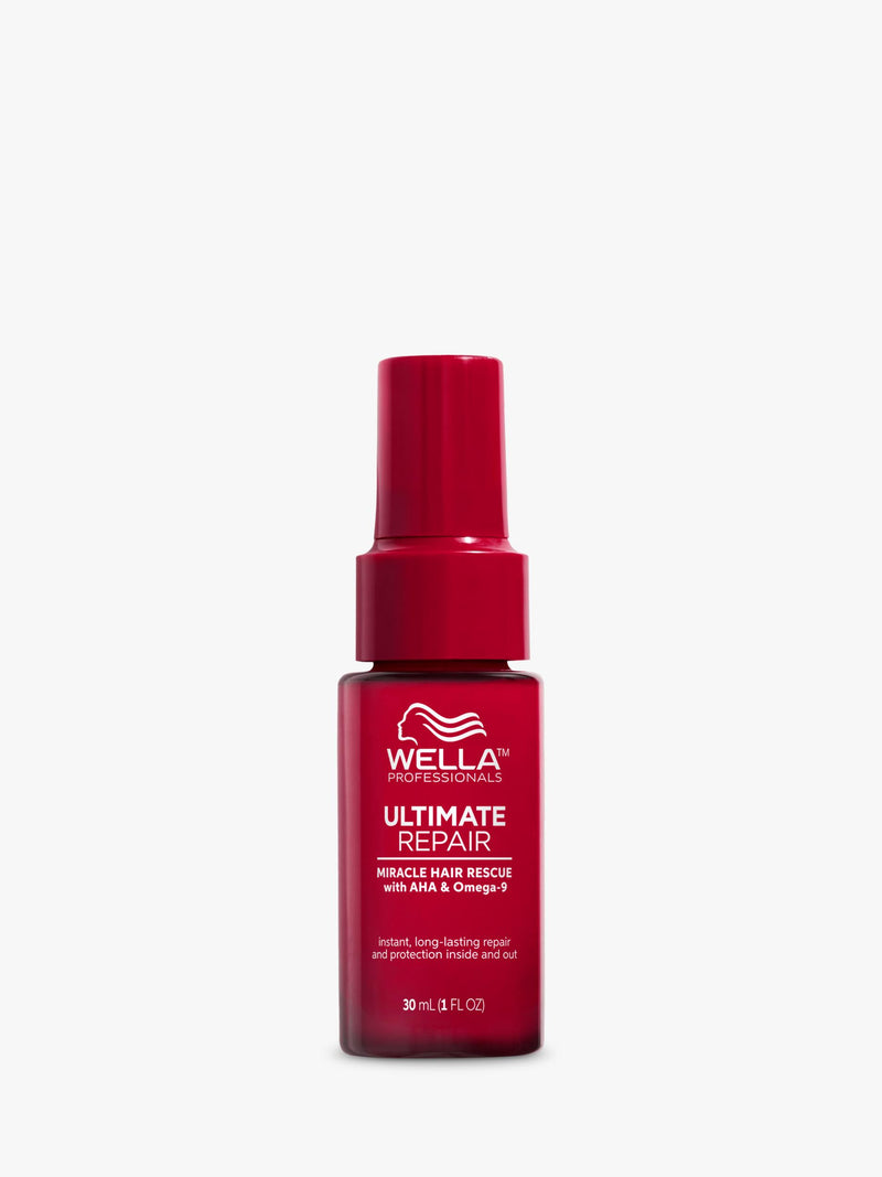 Wella Professionals Ultimate Repair Miracle Hair Rescue Spray 30ml (British brand)