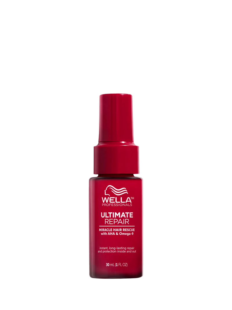 Wella Professionals Ultimate Repair Miracle Hair Rescue Spray 30ml (British brand)