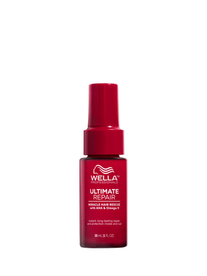 Leave-In Hair Repair Treatment Spray with AHA and Omega-9, 30ml