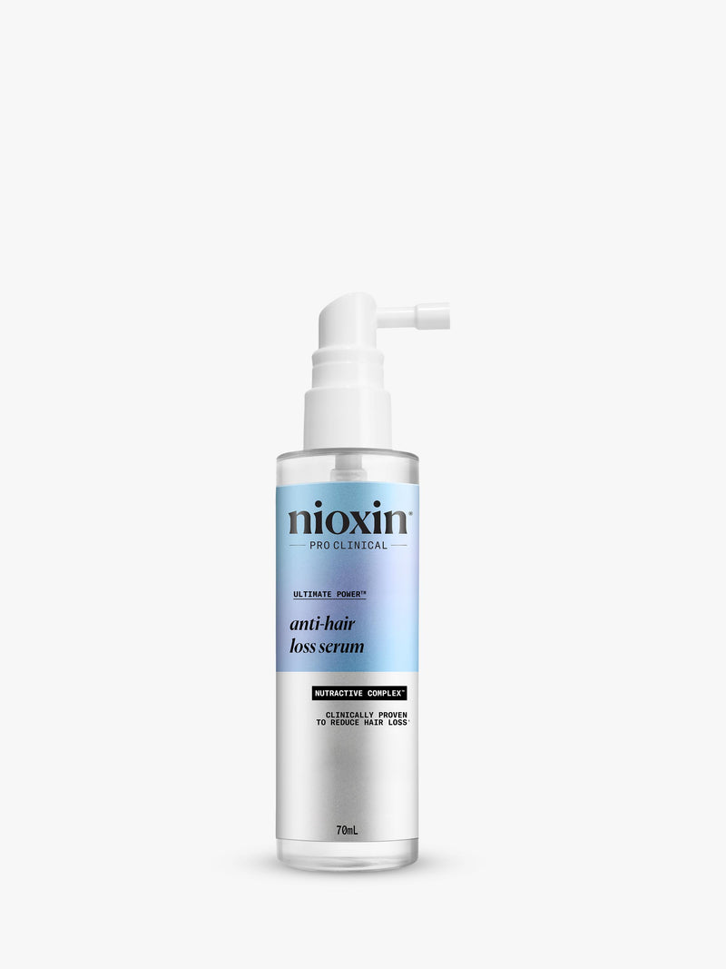 Nioxin Anti-Hair Loss Serum 70ml, imported from the UK