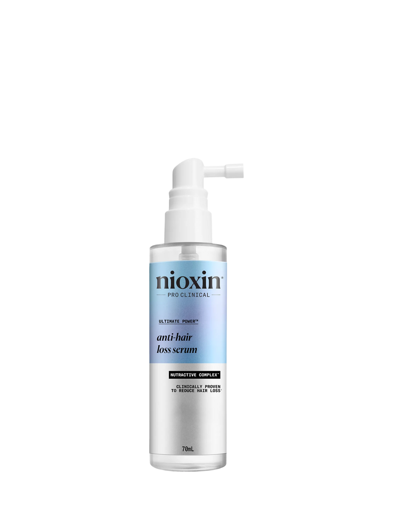 Nioxin Anti-Hair Loss Serum 70ml, imported from the UK